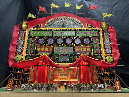 香港ミニチュア展