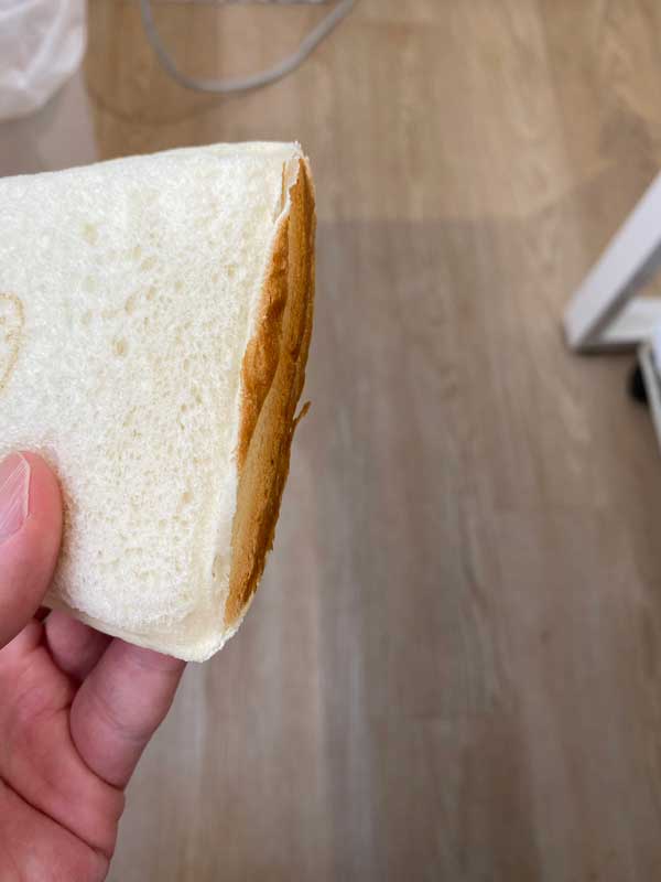 耳付きのランチパックが見つかり「得した気分」「運がいい」　“当たり”があるのか山崎製パンに聞いてみた