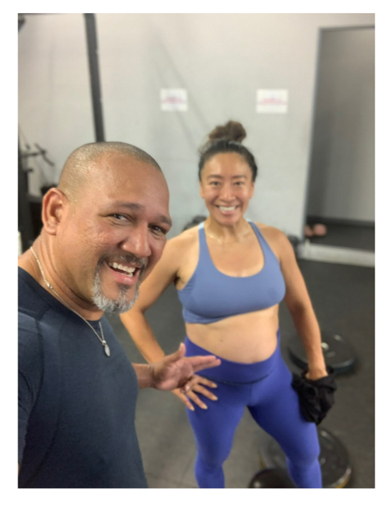 アレックス・ラミレスとラミレス美保