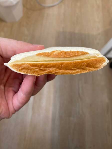 ランチパック 耳 当たり ヤマザキパン 食パン ミミ