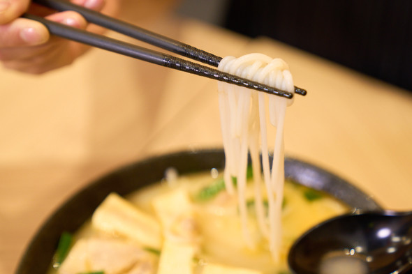 譚仔三哥（タムジャイサムゴー）の米線