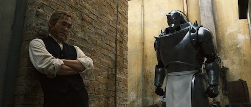 作り手の鋼の意志を皮肉なしに讃えたい「鋼の錬金術師 完結編 最後の錬成」レビュー