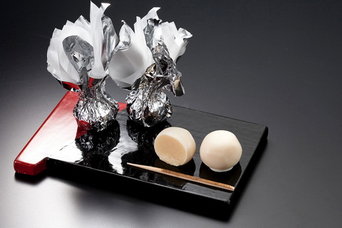 湖月庵 きぬのまゆ玉