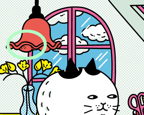 画像内テキスト