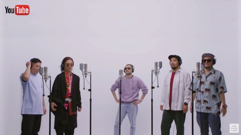 「nobodyknows+」が「THE FIRST TAKE」で「ココロオドル」披露