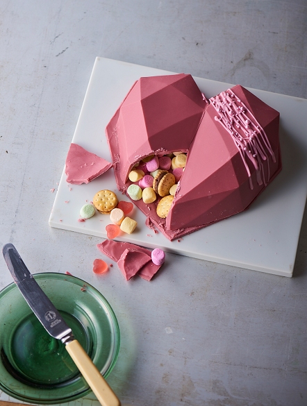 親子で作れる! 摩訶不思議なサイエンススイーツ