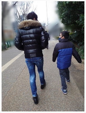 山田花子の夫・福島正紀