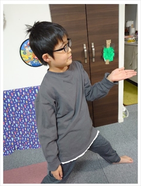 山田花子の長男