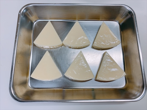 じゃがいも チーズ ねとめし