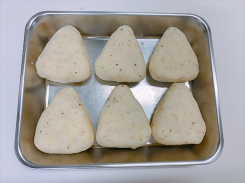 じゃがいも チーズ ねとめし