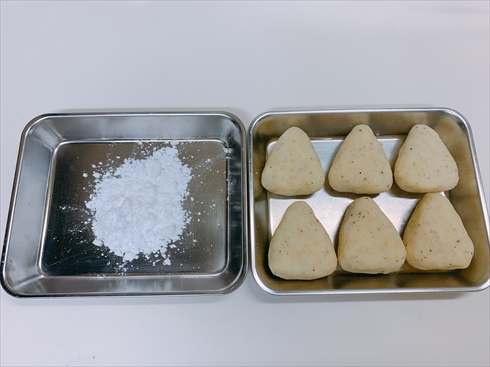 じゃがいも チーズ ねとめし