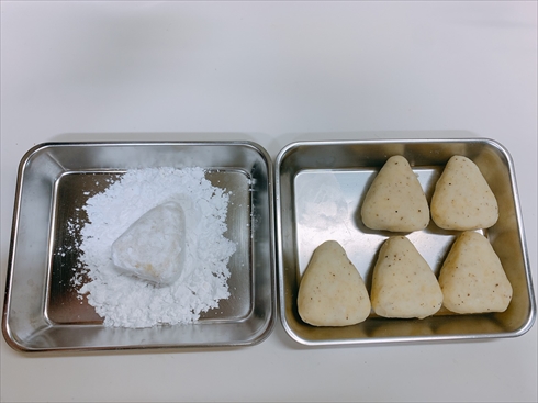 じゃがいも チーズ ねとめし