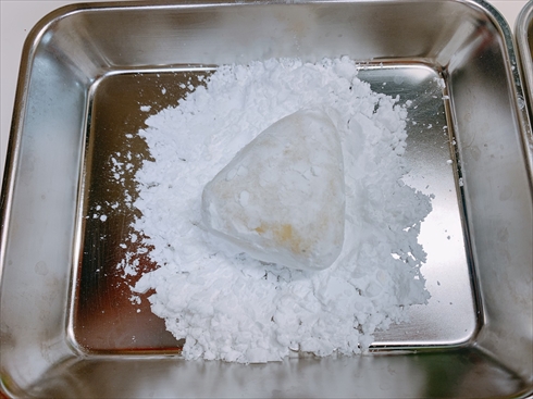 じゃがいも チーズ ねとめし