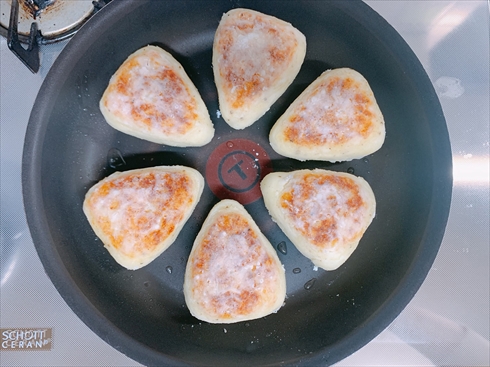 じゃがいも チーズ ねとめし