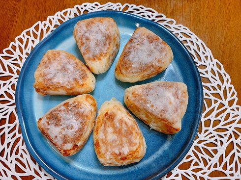 じゃがいも チーズ ねとめし