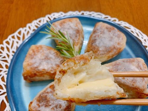 じゃがいも チーズ ねとめし