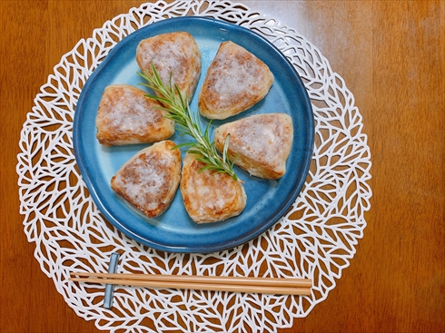 じゃがいも チーズ ねとめし