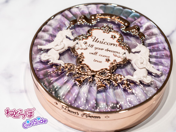 Flowerknowsクリスタルユニコーン