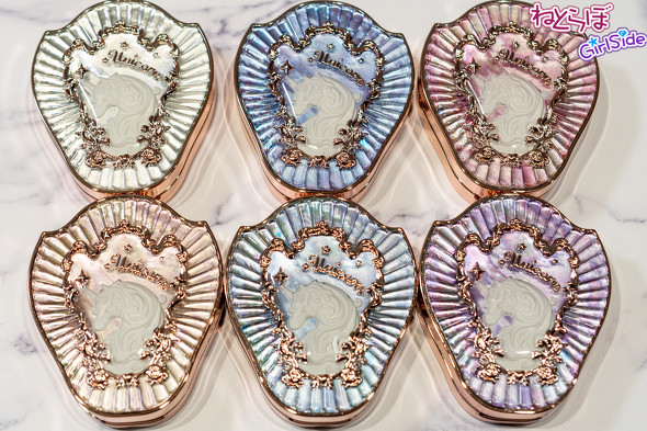 Flowerknowsクリスタルユニコーン