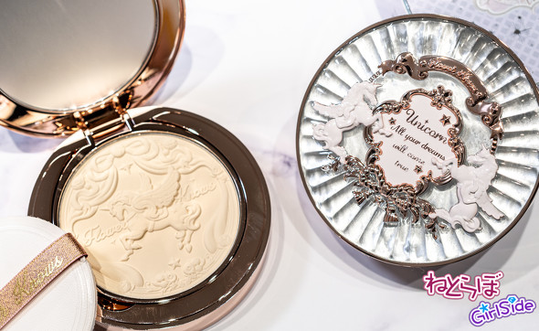 Flowerknowsクリスタルユニコーン