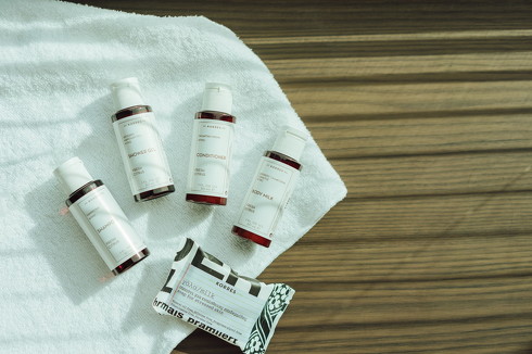 ACホテルのアメニティ