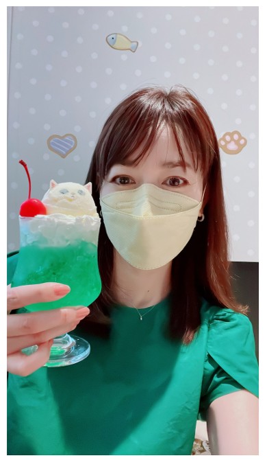 細川直美とクリームソーダ