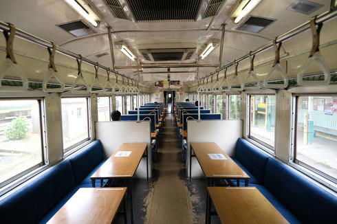 いすみ鉄道のキハ28 2346