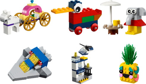 レゴスタンプラリー