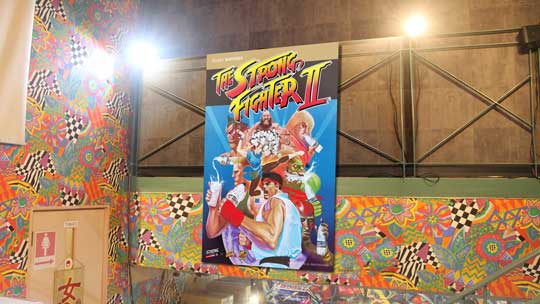 サントリー THE STRONG 天然水スパークリング ストリートファイター ストツー コラボ ARゲーム