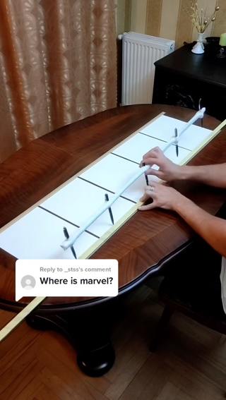 5人のマーベル・ヒーローたちを同時に描けてしまう、超人的な男性がTikTokで話題