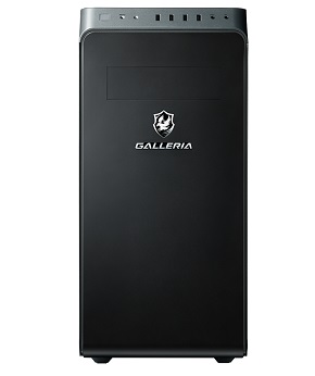 ゲーミングPC GALLERIA