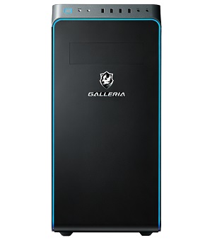ゲーミングPC GALLERIA