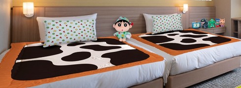 クレヨンしんちゃん オラのぷろでゅーすルーム