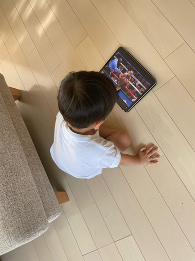 卜部弘嵩の息子