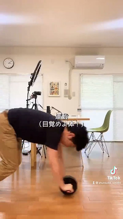 イラストレーターの1日