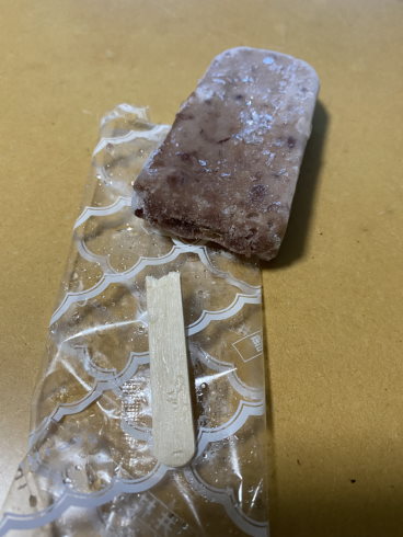 あずきバーの弱点