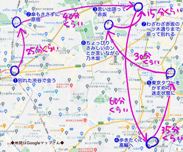 別れても好きな人