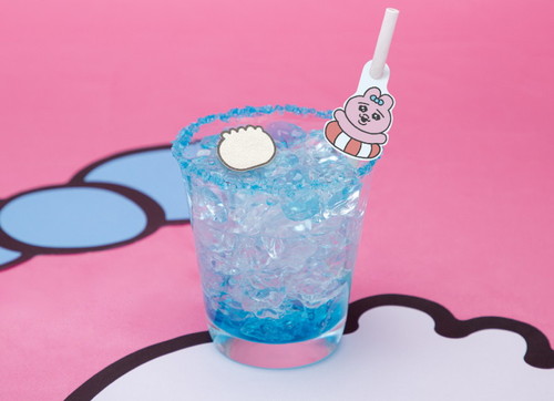 「おぱんちゅうさぎカフェ」