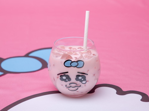 「おぱんちゅうさぎカフェ」