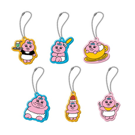 「おぱんちゅうさぎカフェ」