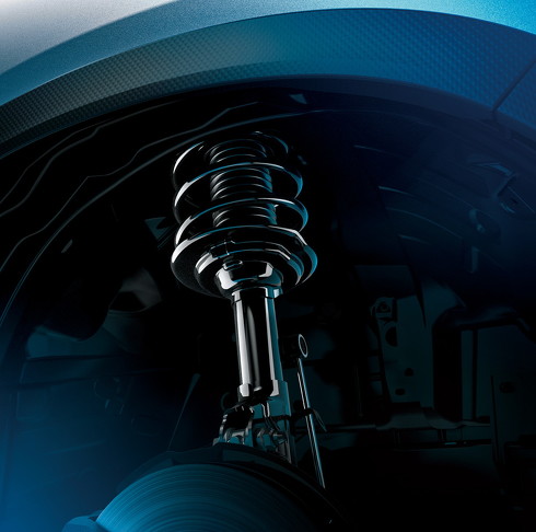 スバル フォレスター STI Sport