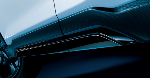 スバル フォレスター STI Sport