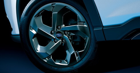 スバル フォレスター STI Sport