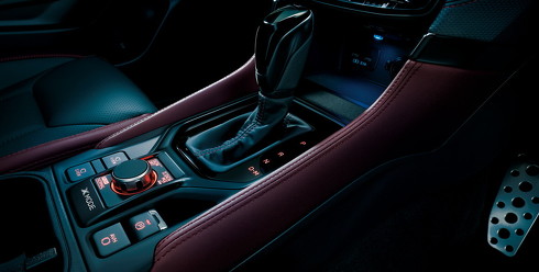 スバル フォレスター STI Sport