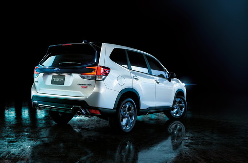 スバル フォレスター STI Sport