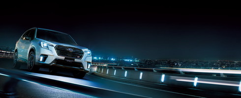 スバル フォレスター STI Sport