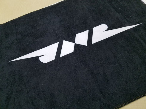 鉄道スポーツタオル