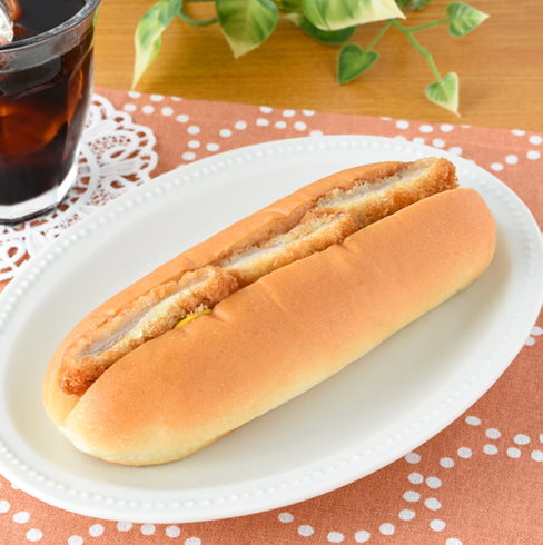 ファミリーマートドーナツバーガー