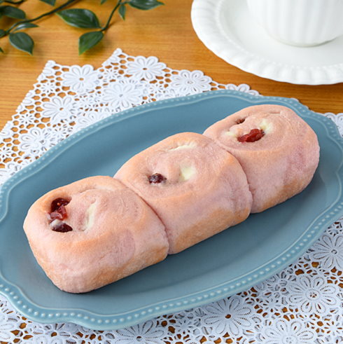 ファミリーマートドーナツバーガー