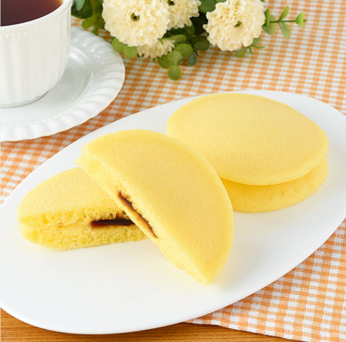 ファミリーマートドーナツバーガー